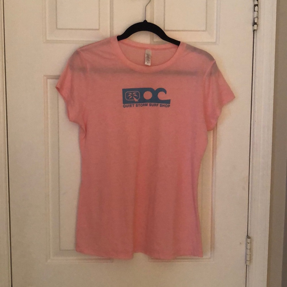 Quiet Storm Surf Shop T-shirt